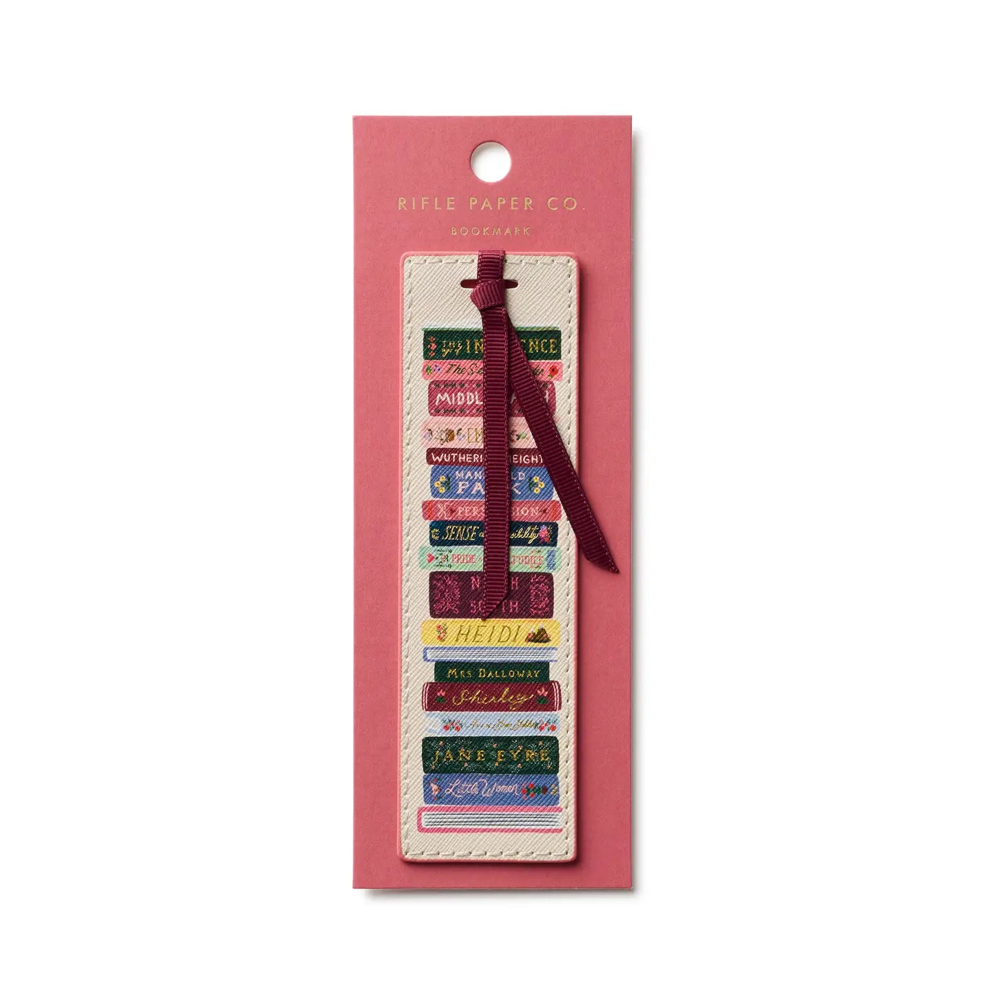 Rifle Paper Co. Bookmark - Ladies Night Book Club