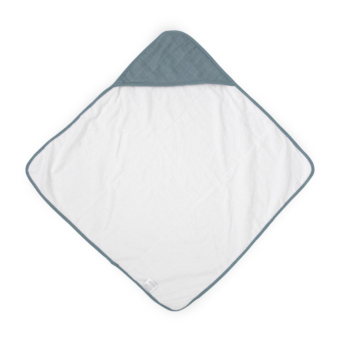 Little Unicorn Infant Hooded Towel - Sea