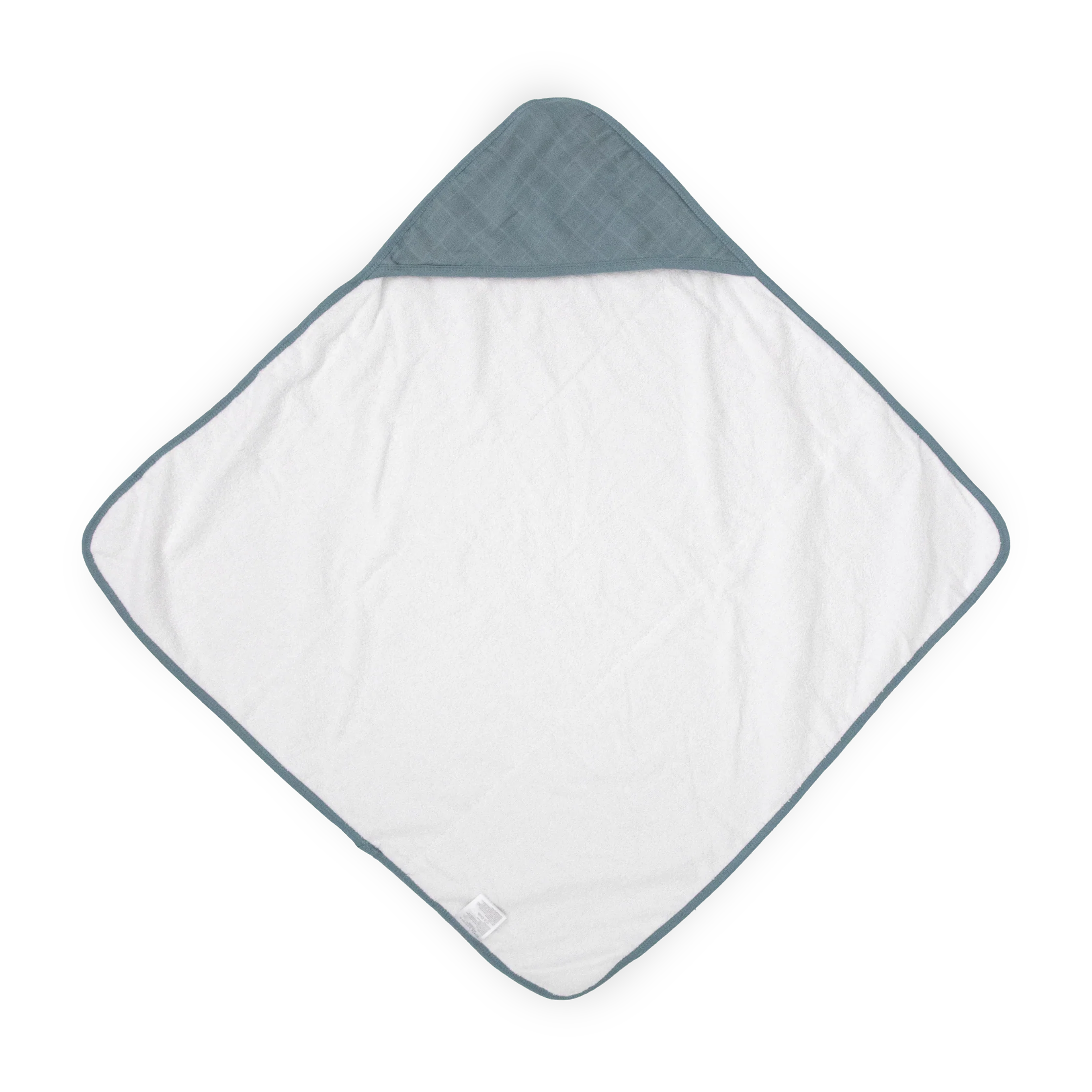 Little Unicorn Infant Hooded Towel - Sea