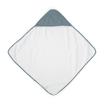 Little Unicorn Infant Hooded Towel - Sea