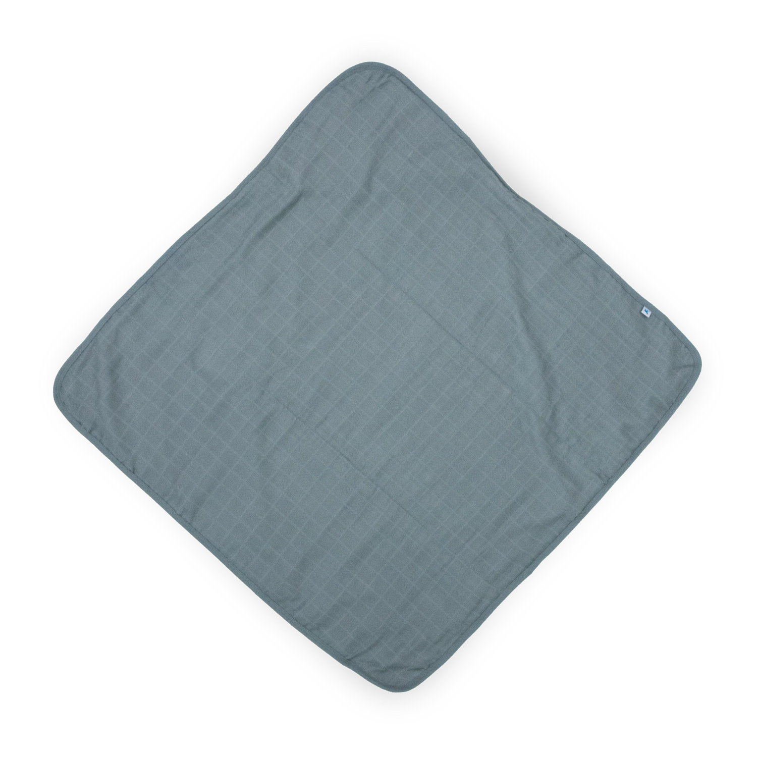 Little Unicorn Infant Hooded Towel - Sea