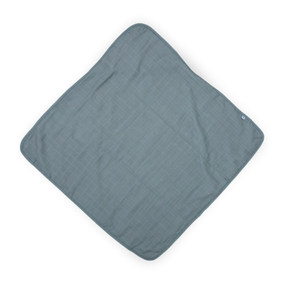 Little Unicorn Infant Hooded Towel - Sea