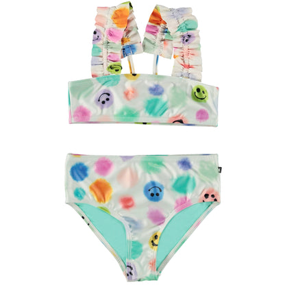 Molo Nice Bikini - Painted Dots