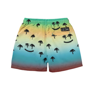 Molo Niko Swim Shorts - Palm Spray