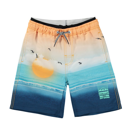 Molo Neal Swim Shorts - Sunset Beach