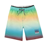 Molo Neal Swim Shorts - Faded Colours