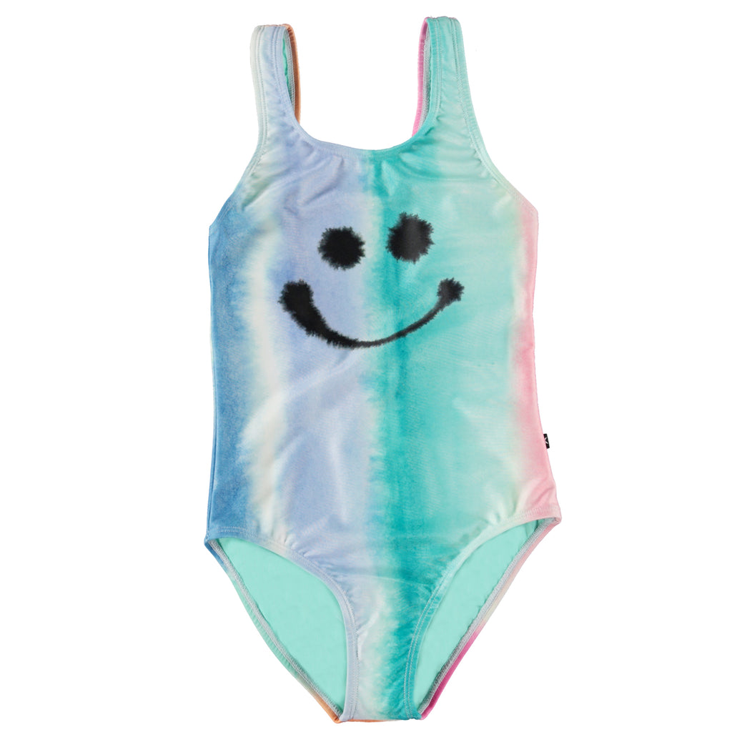 Molo Nika Swimsuit - Colourful Smile