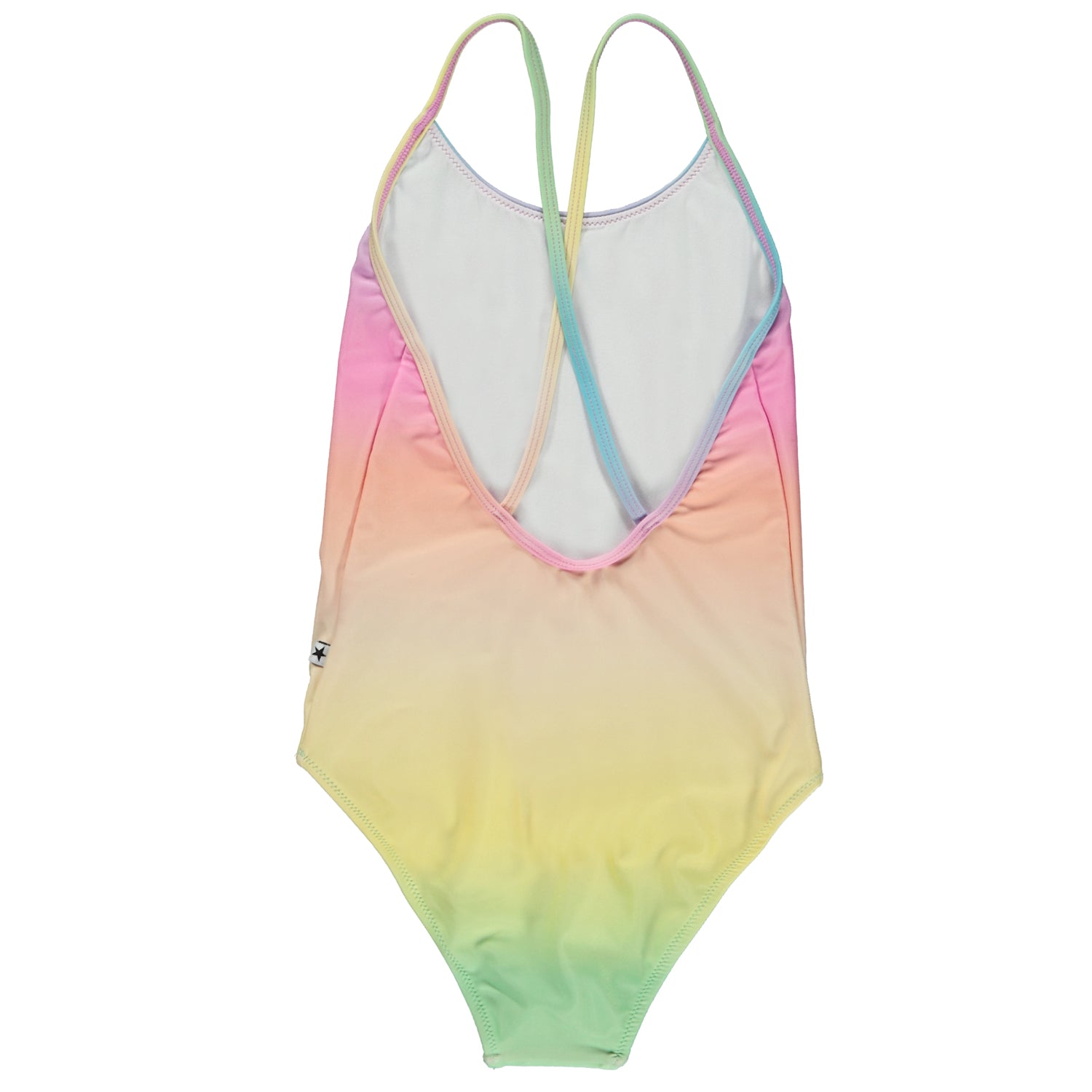Molo Nanna Swimsuit - Sorbet Rainbow