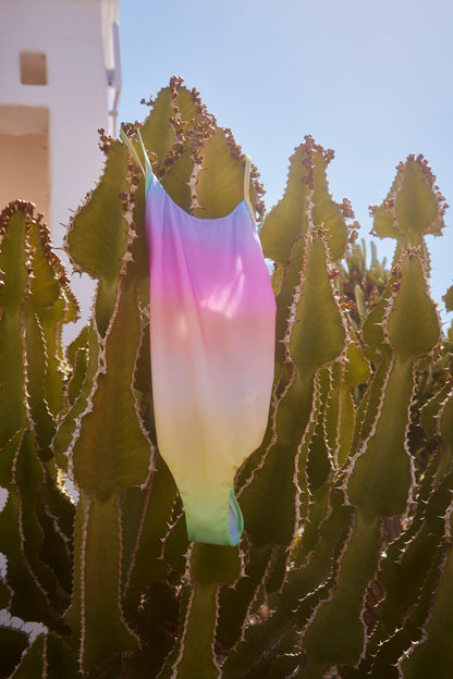 Molo Nanna Swimsuit - Sorbet Rainbow