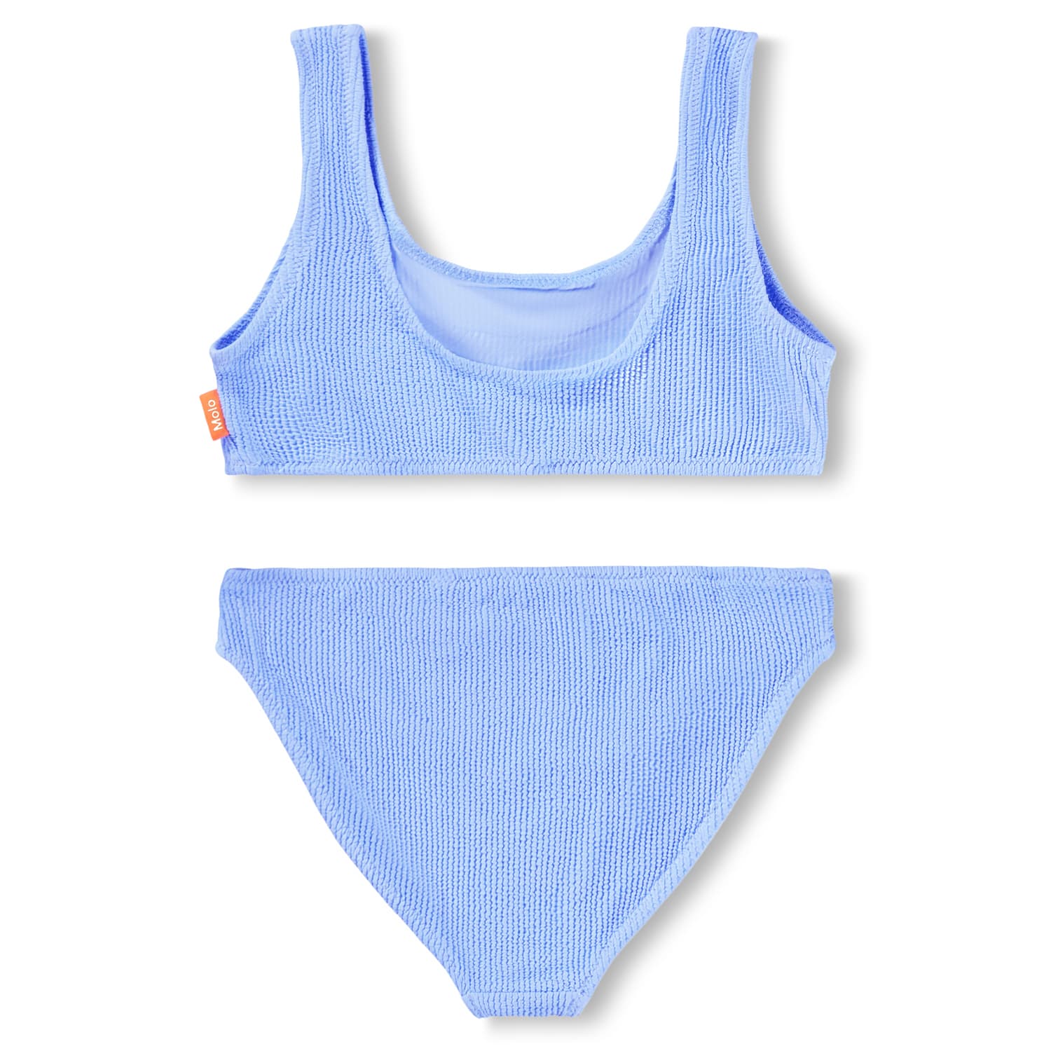 Molo Nola Crepe Bikini - Sparkling Sea