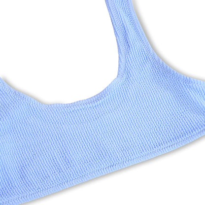 Molo Nola Crepe Bikini - Sparkling Sea