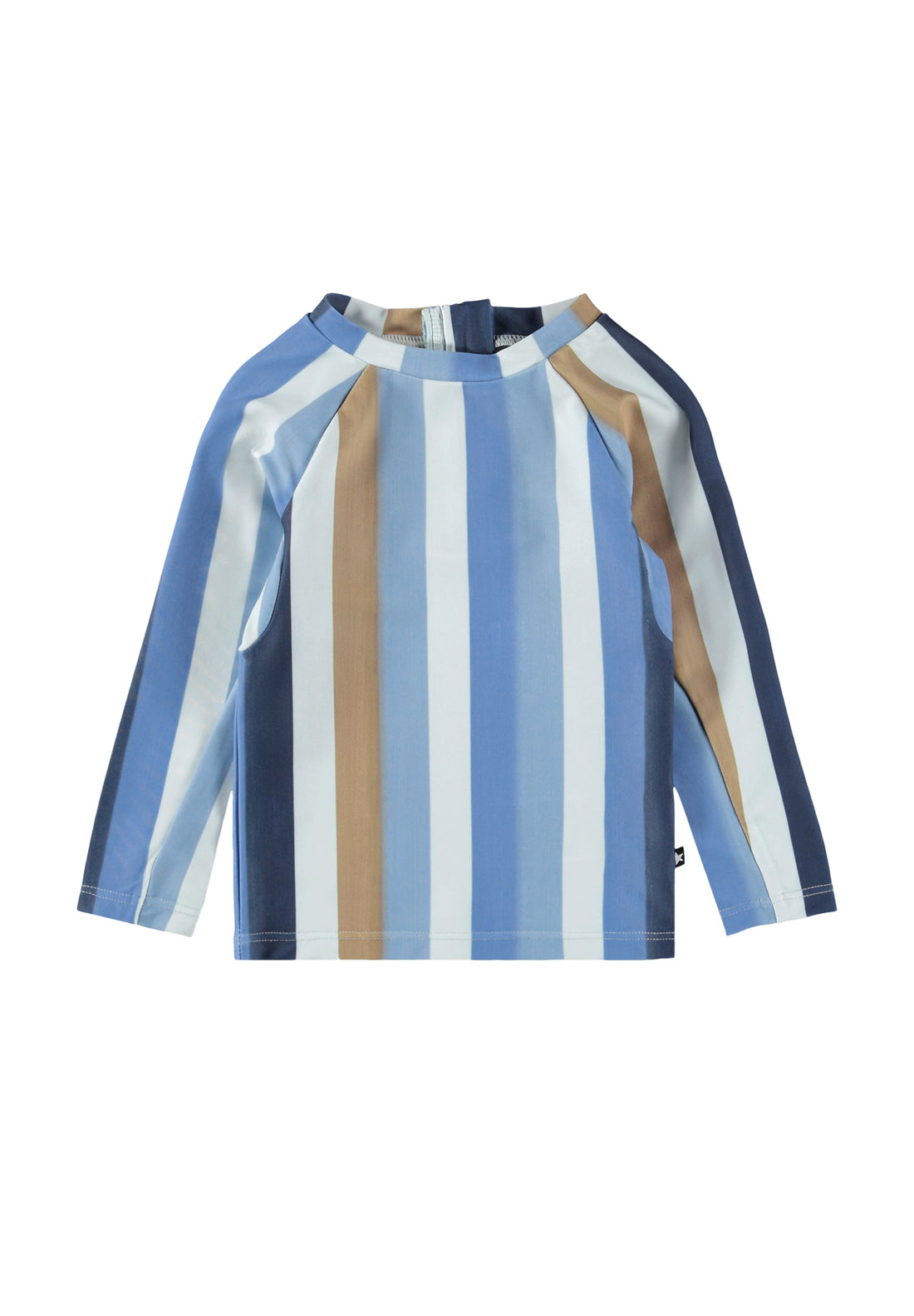Molo Nemo Rashguard - Painted Stripes
