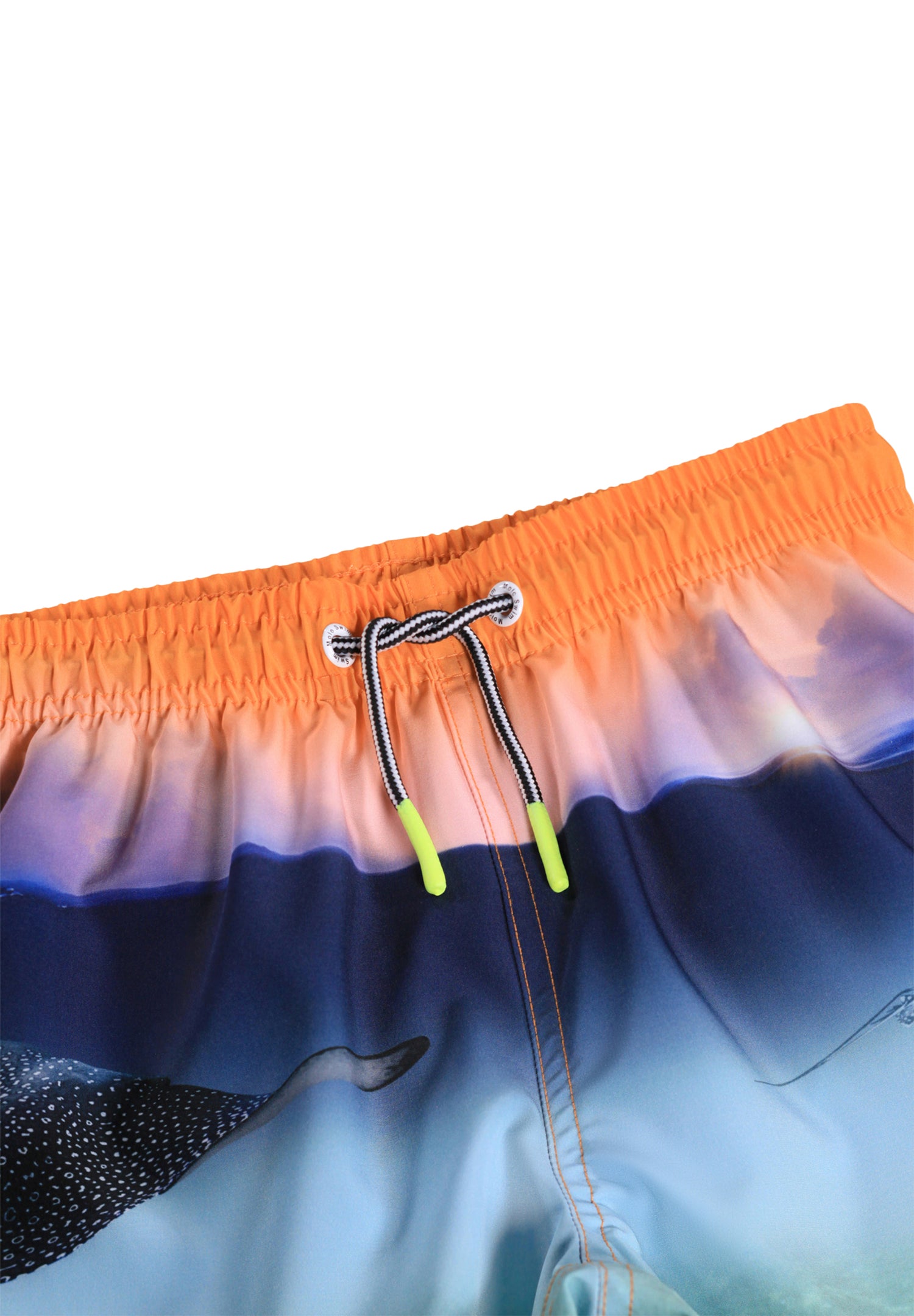 Molo Niko Swim Short - Into The Sunset
