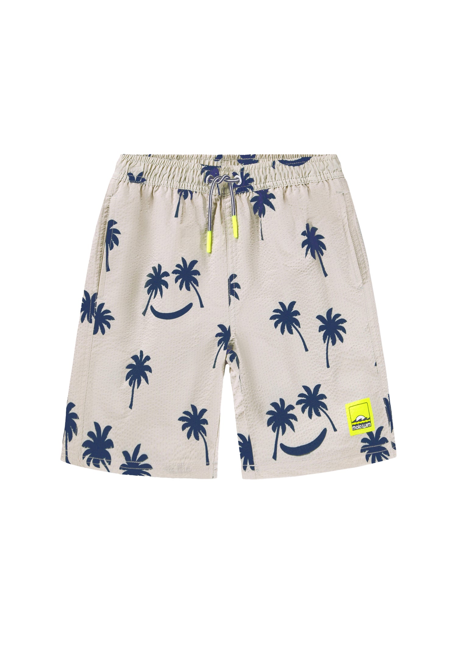 Molo Nilson Shorts - Palm Blue