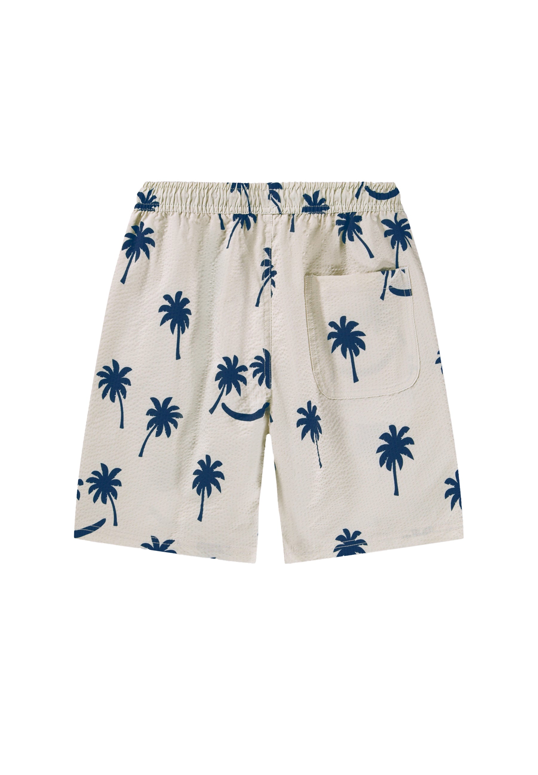 Molo Nilson Shorts - Palm Blue