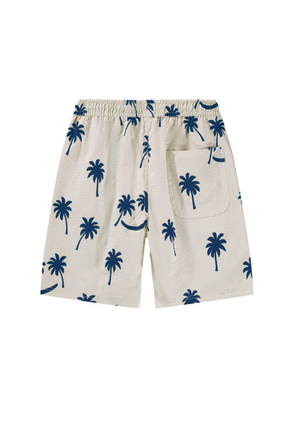 Molo Nilson Shorts - Palm Blue