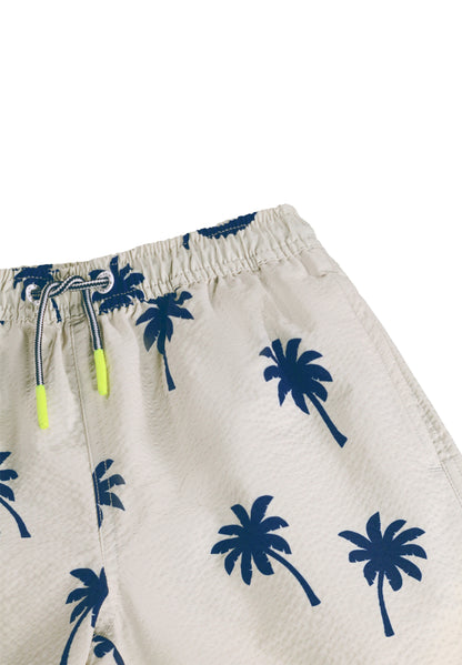 Molo Nilson Shorts - Palm Blue