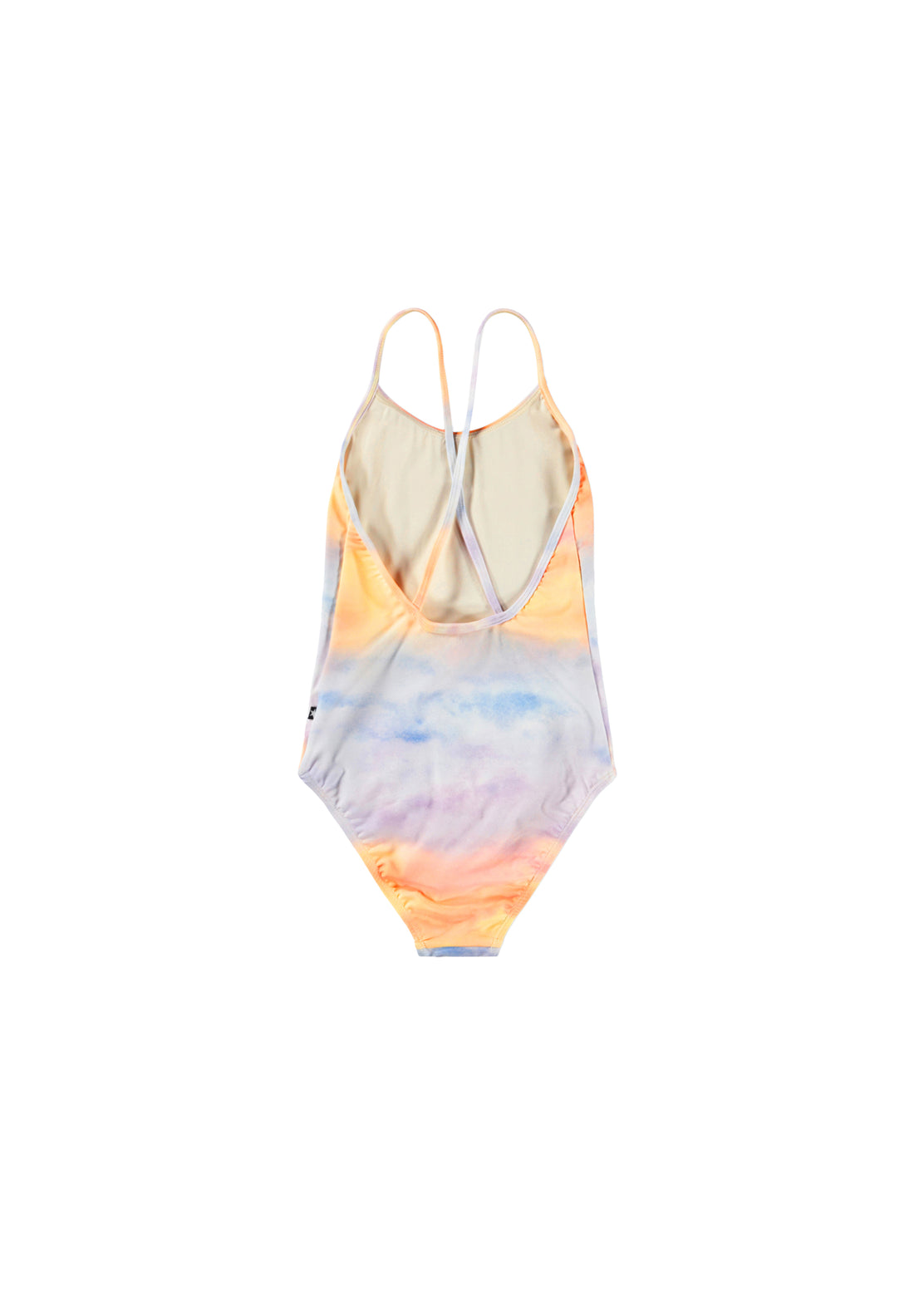 Molo Nanna Swimsuit - Rainbow Sky