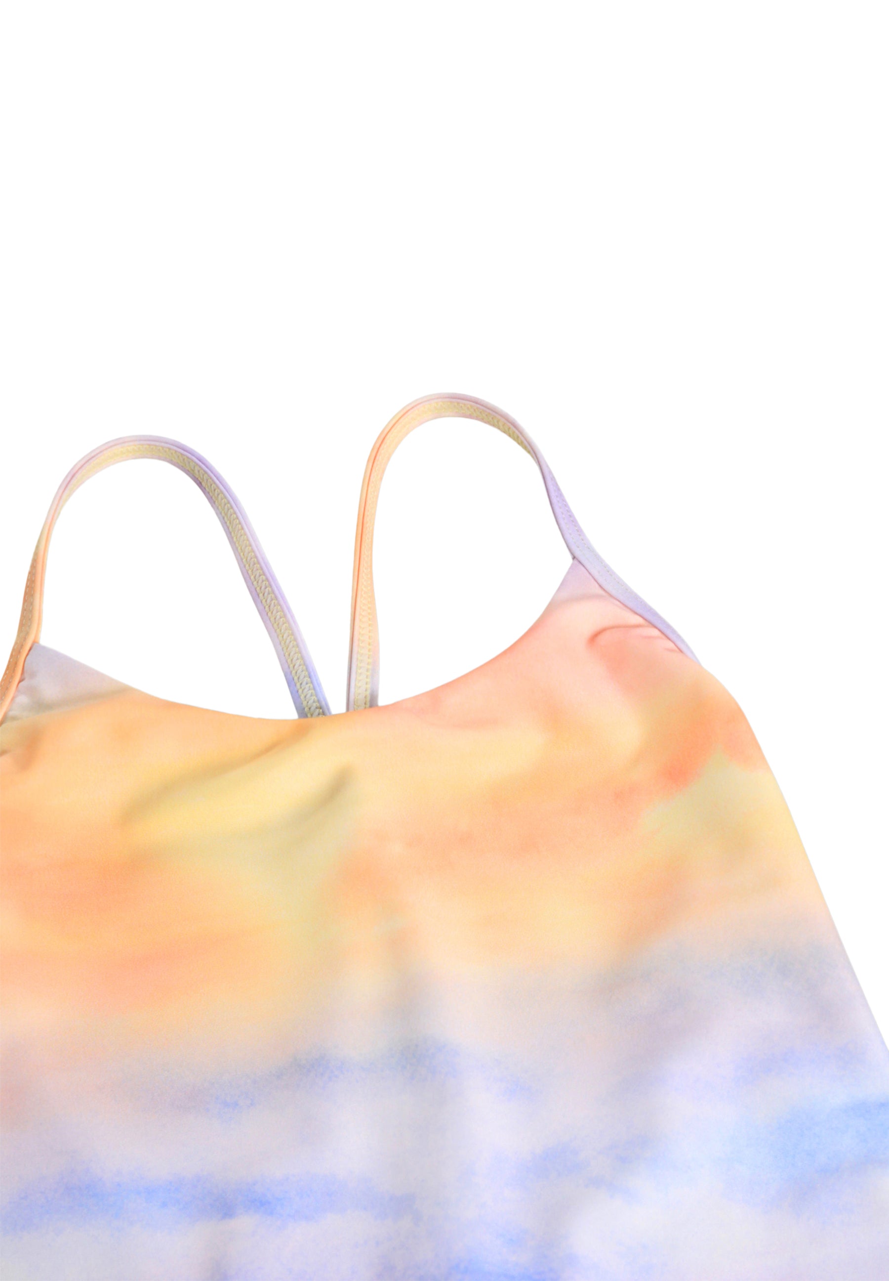 Molo Nanna Swimsuit - Rainbow Sky