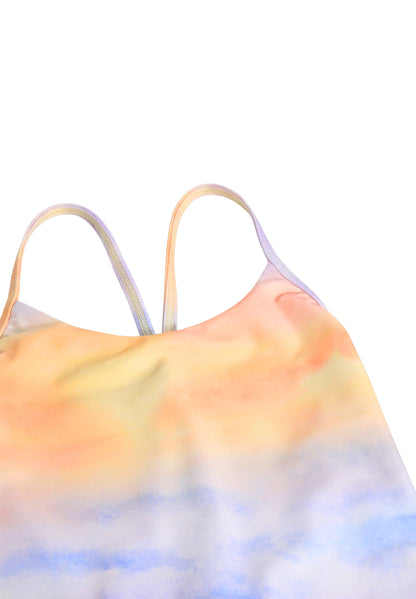 Molo Nanna Swimsuit - Rainbow Sky