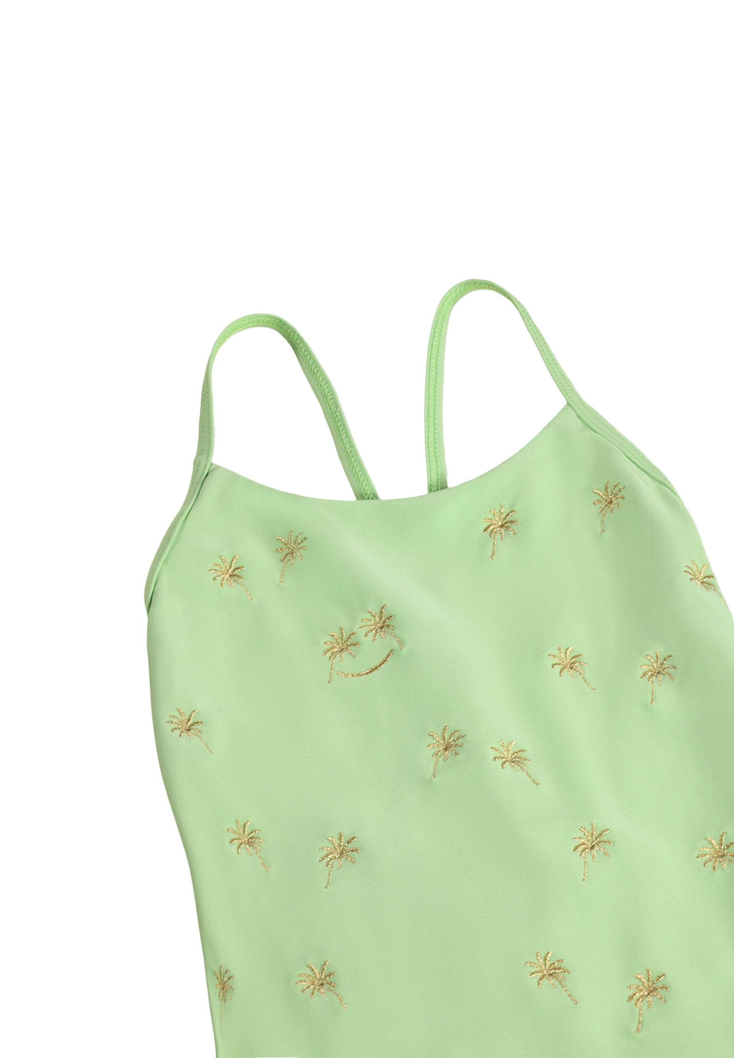 Molo Nanna Swimsuit - Golden Palms