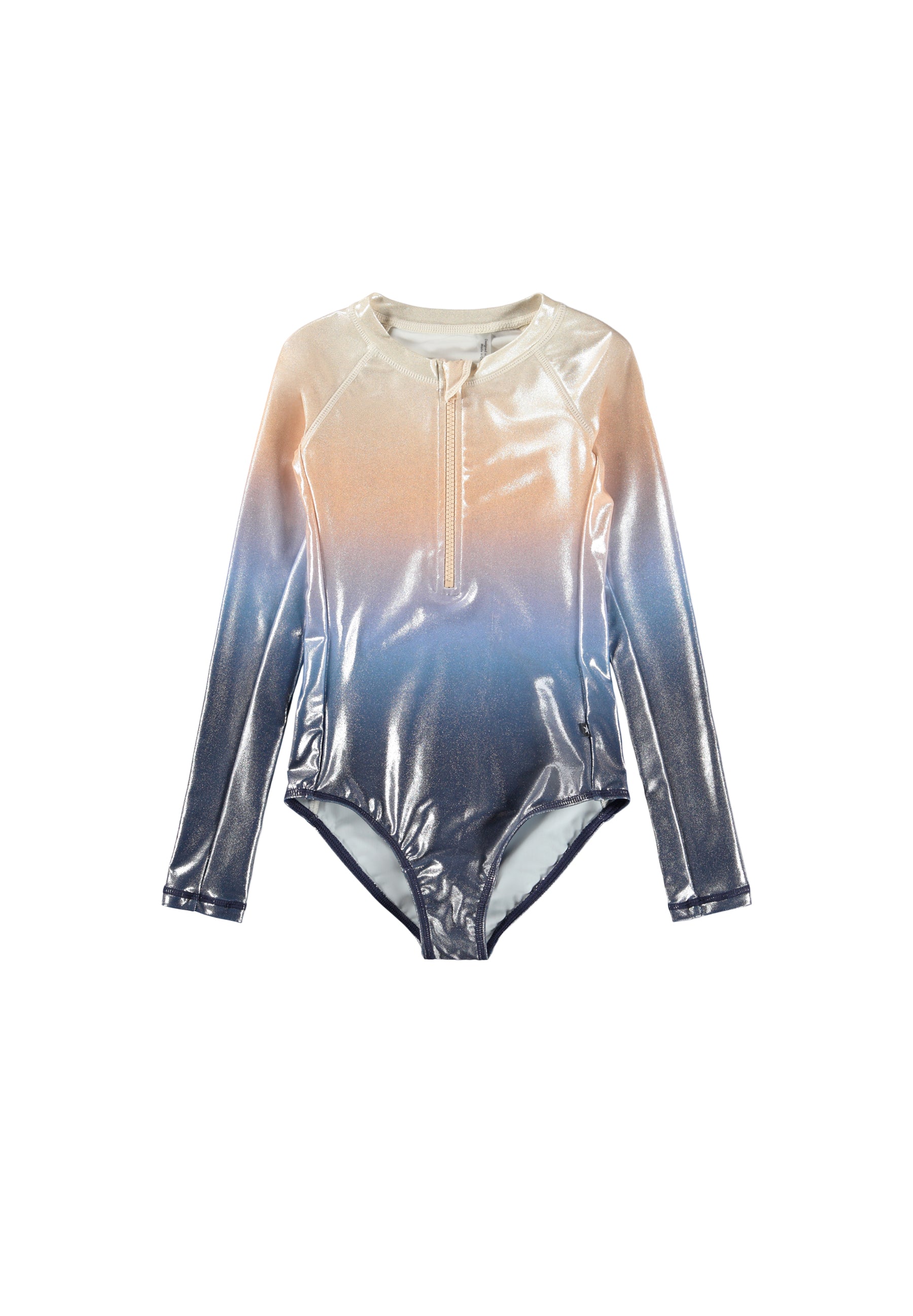 Molo Necky Swimsuit - Glowing Fade