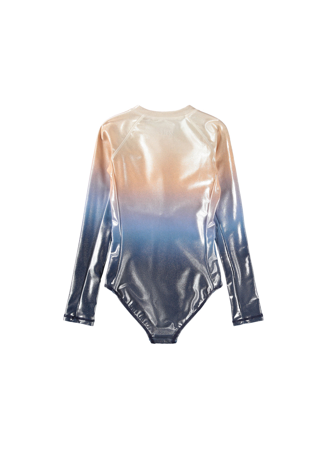 Molo Necky Swimsuit - Glowing Fade