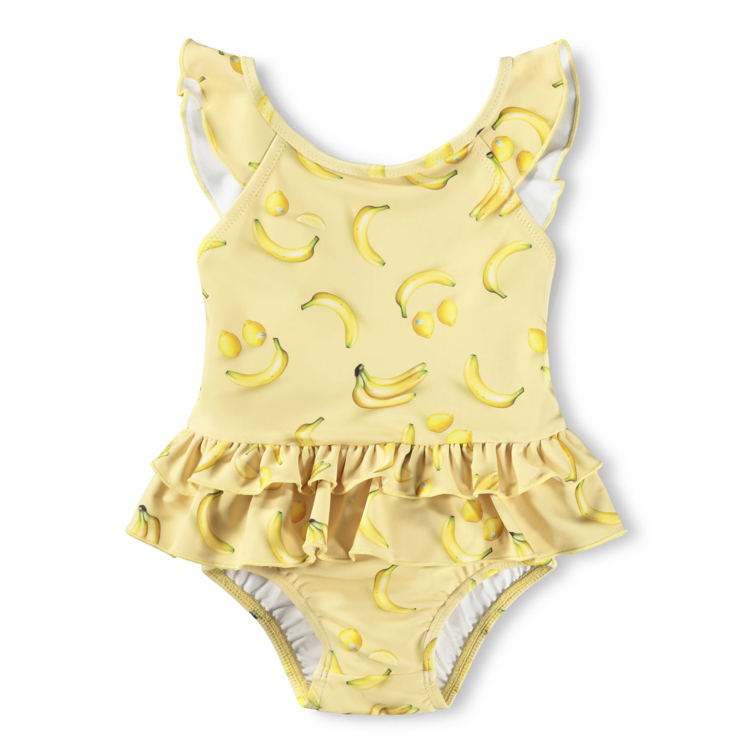Molo Nalani Bikini - Lemon Banana