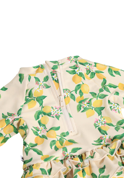Molo Narice Swimsuit - Mini Citrus