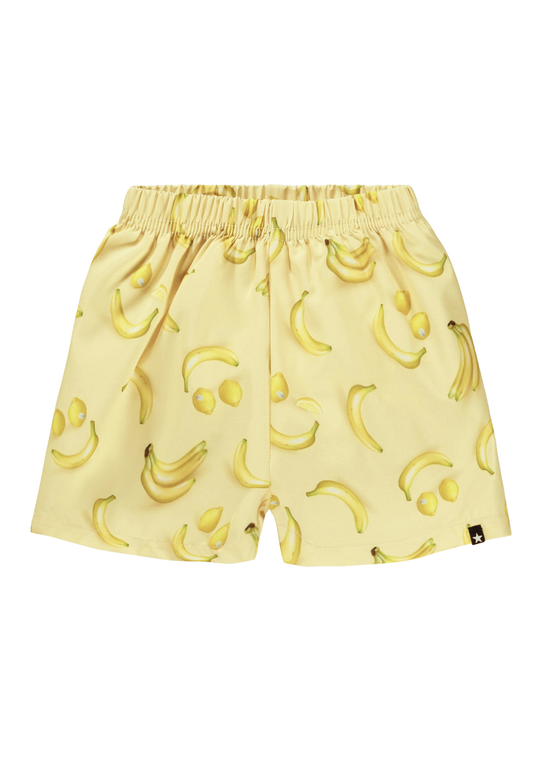 Molo Newton Swim Short - Lemon Banana