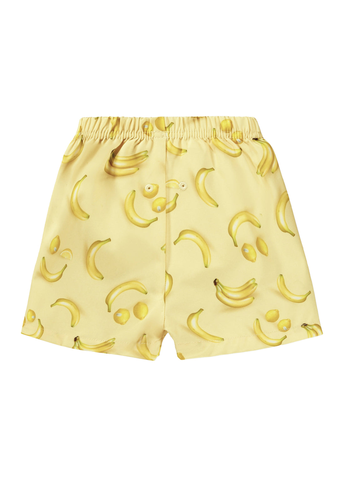 Molo Newton Swim Short - Lemon Banana
