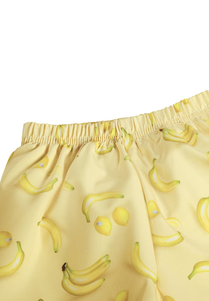 Molo Newton Swim Short - Lemon Banana
