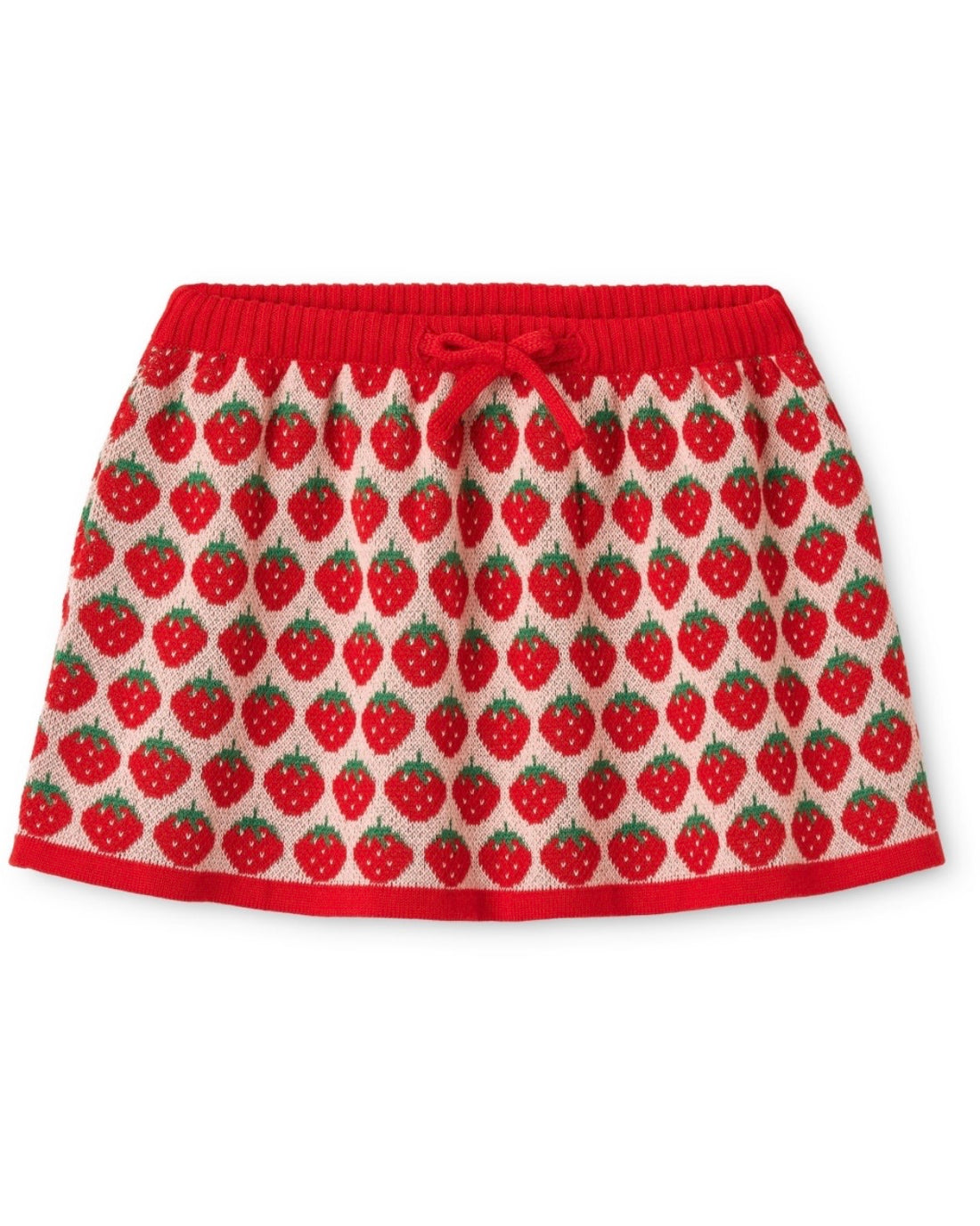 Flöss Line Skirt - Blossom Pink Berry