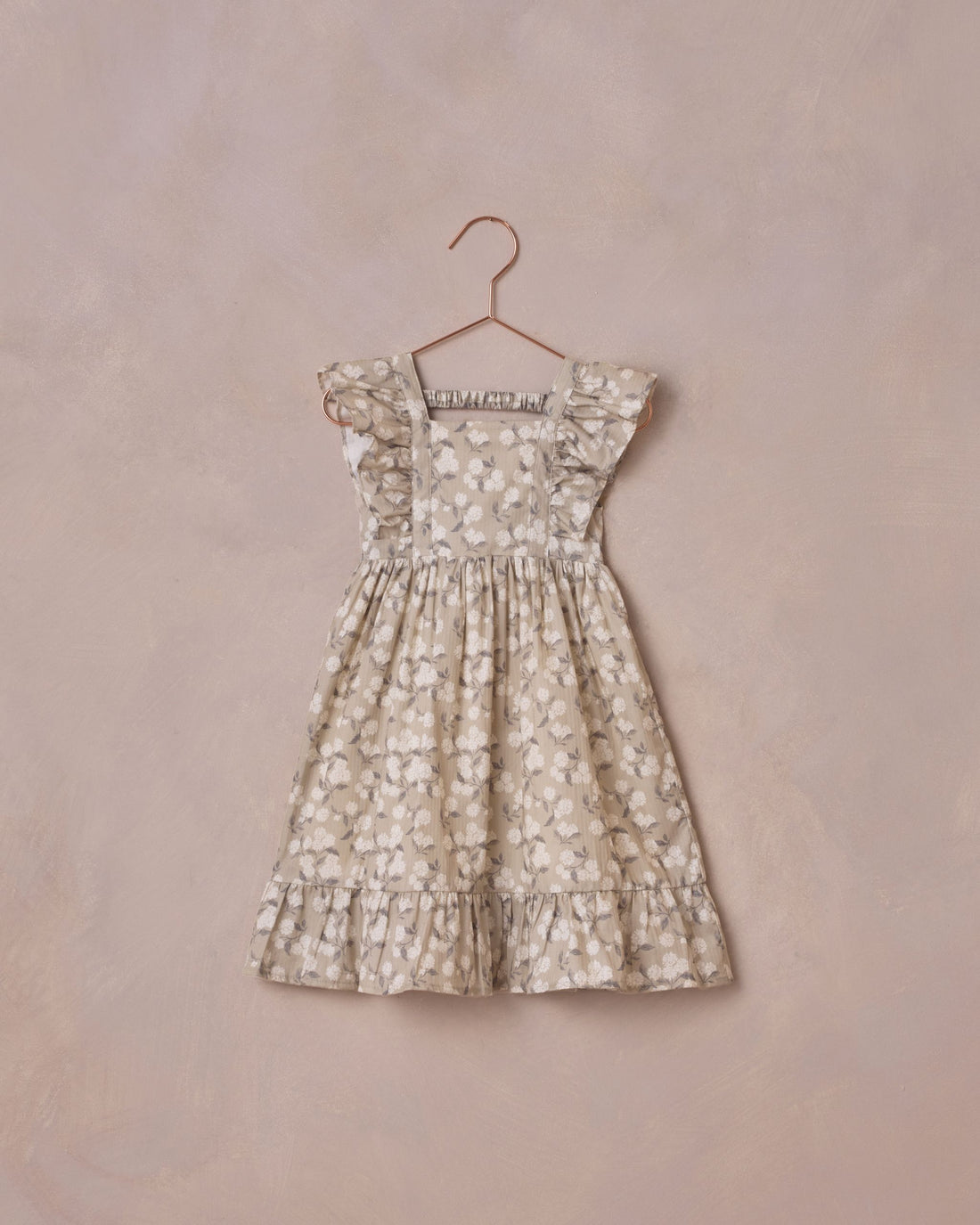 Noralee Lucy Dress - Sage Hydrangea