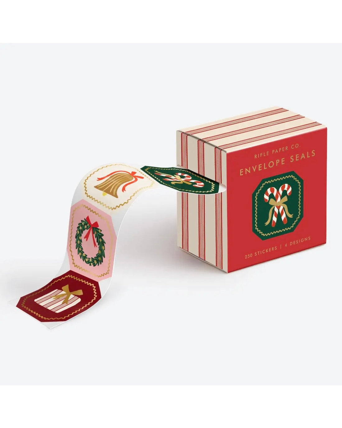 Rifle Paper Co. Envelope Seals - Holly Jolly