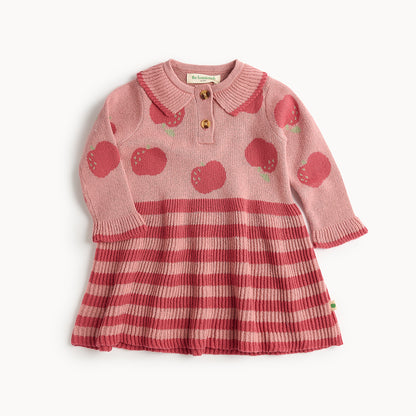 Bonnie Mob Apple Knit Dress