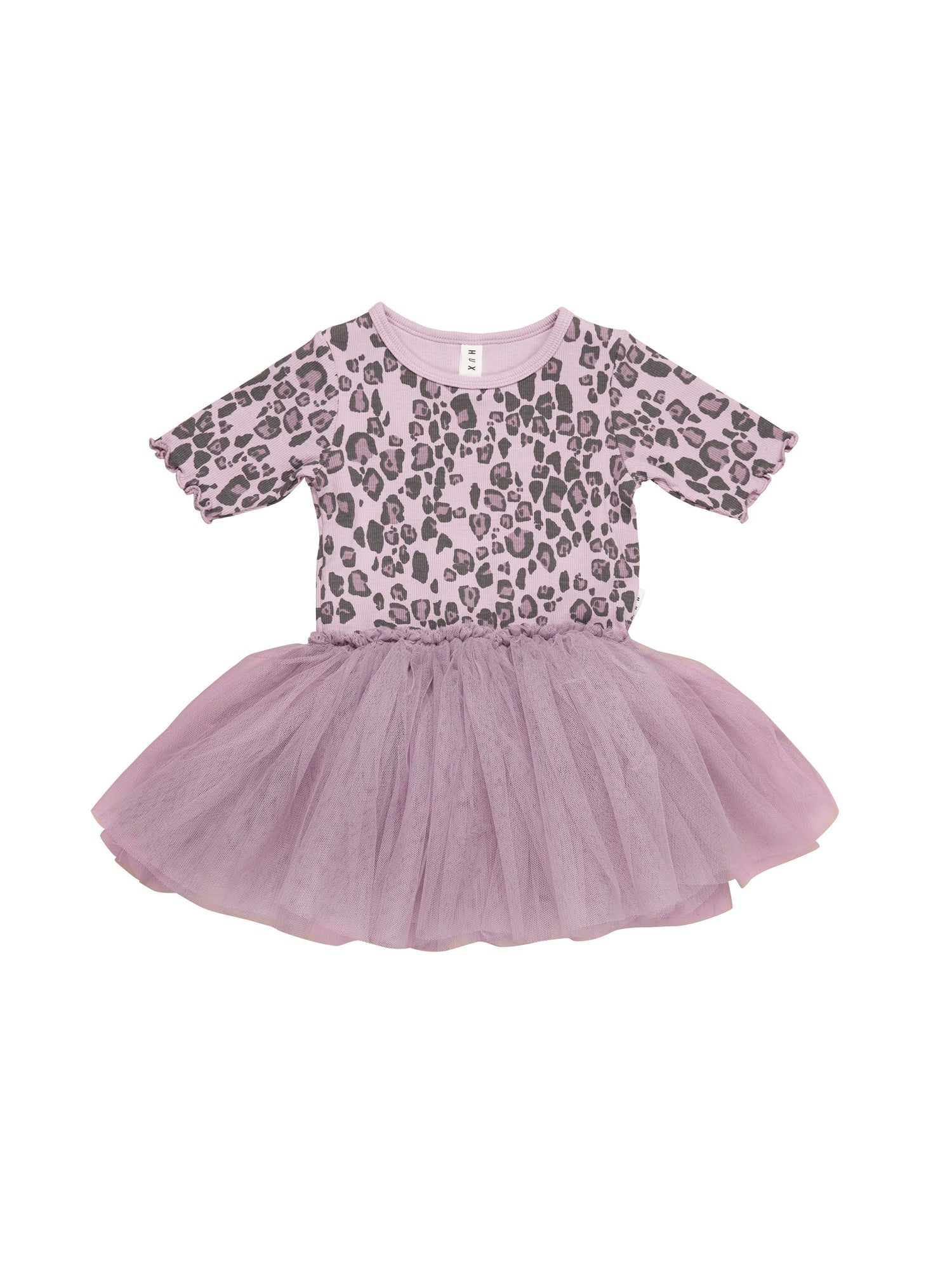 Huxbaby Rib Ballet Dress - Jaguar Dreams of Cuteness Huxbaby Rib Ballet Dress - Jaguar Dreams of Cuteness
