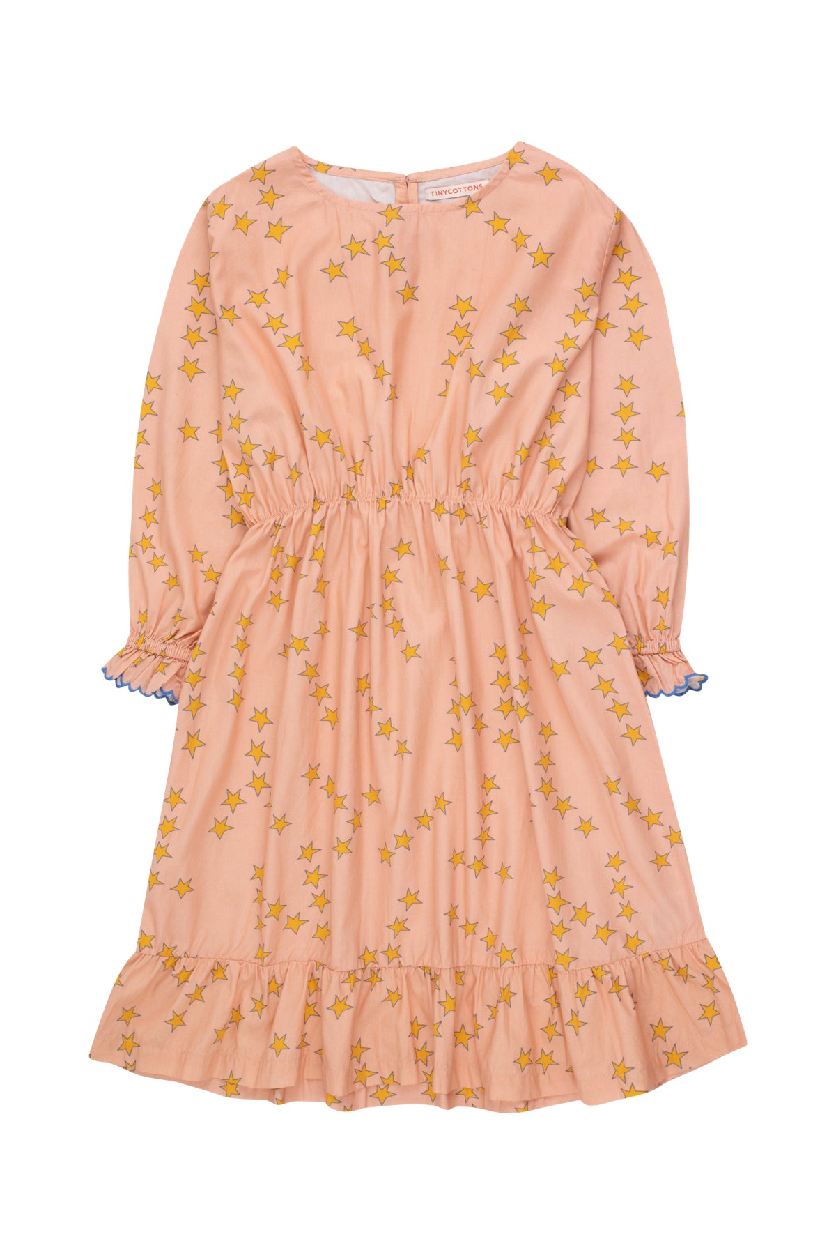 tiny cottons dress Tiny Cottons Snow Dress