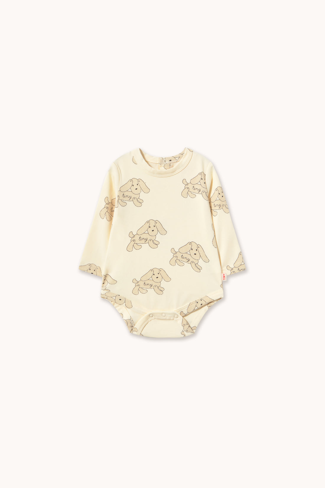 Tiny Cottons Dogs Body - Vanilla