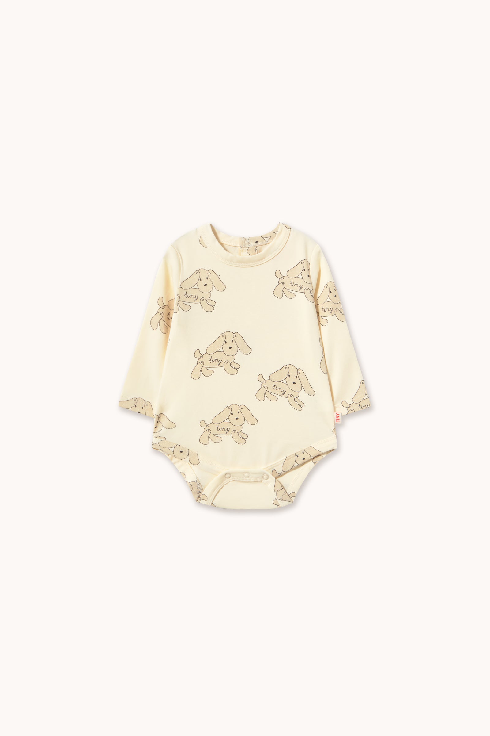 Tiny Cottons Dogs Body - Vanilla