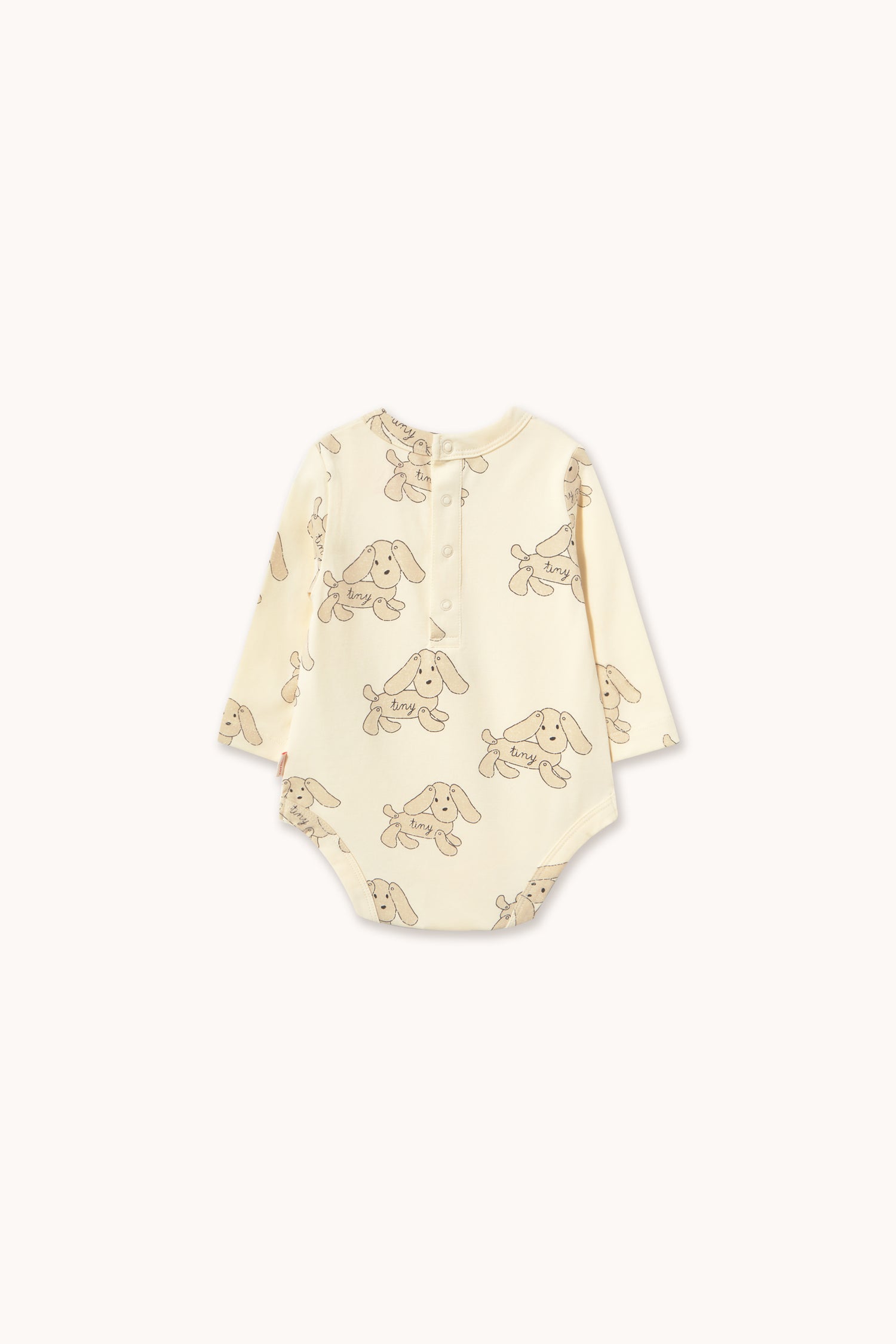 Tiny Cottons Dogs Body - Vanilla