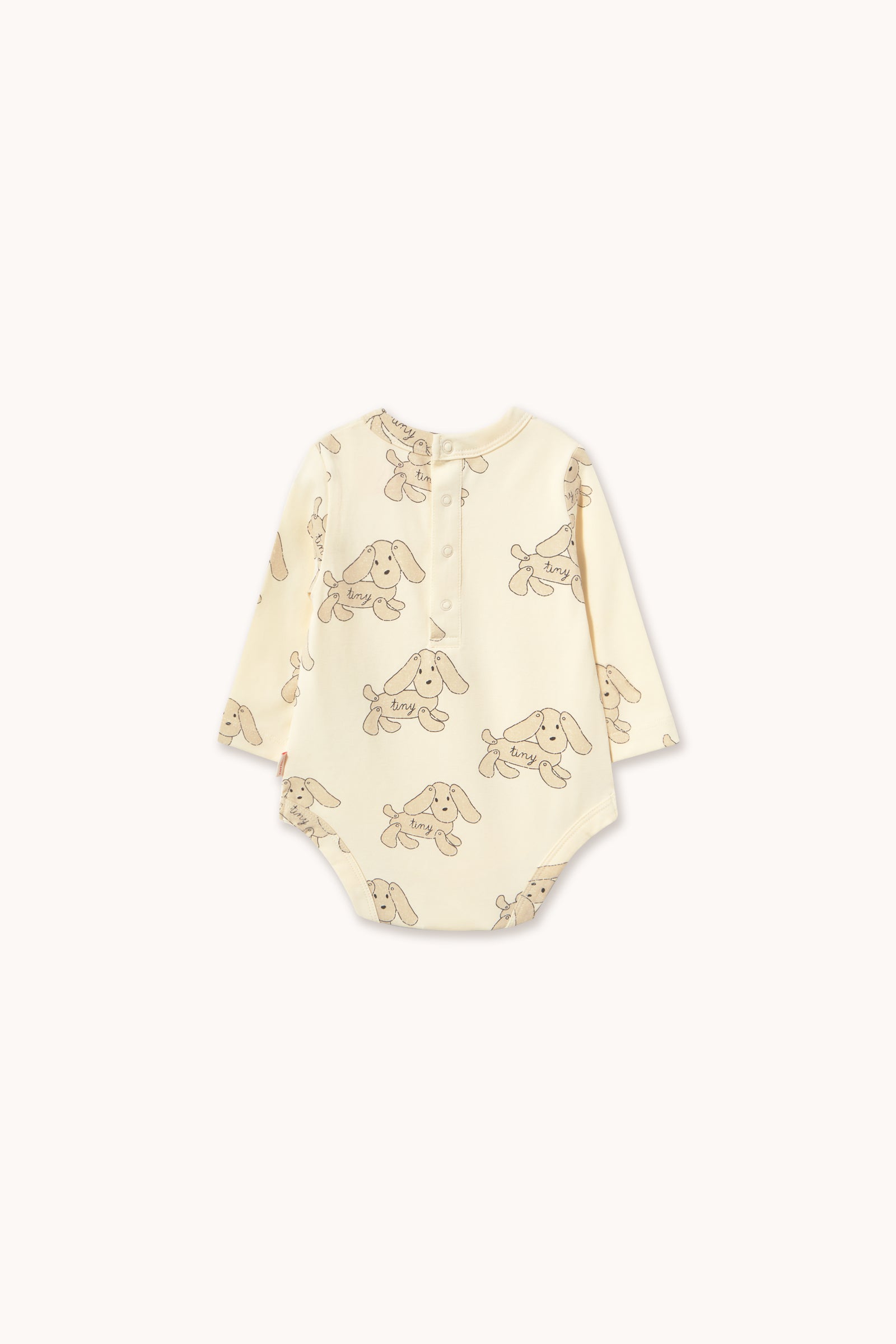Tiny Cottons Dogs Body - Vanilla