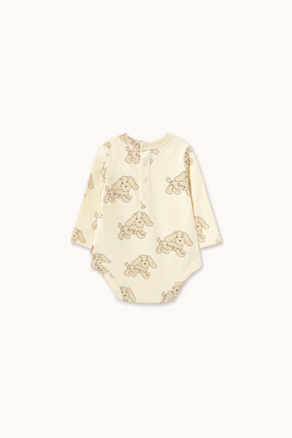 Tiny Cottons Dogs Body - Vanilla