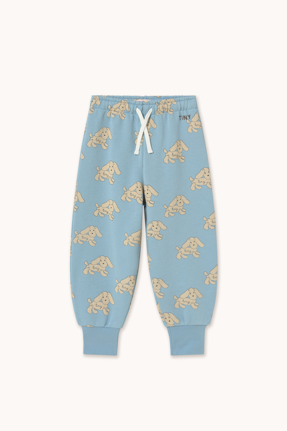 Tiny Cottons Dogs Sweatpant - Denim Blue