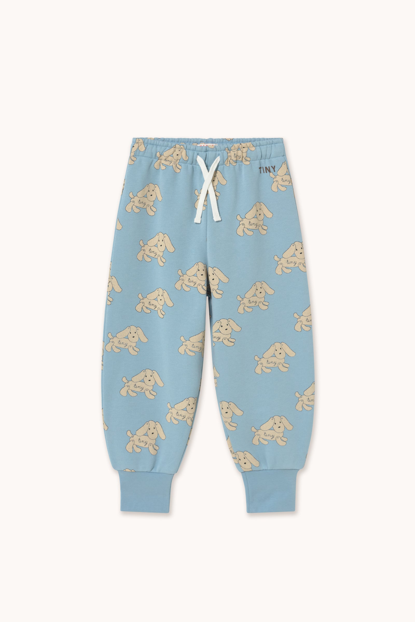 Tiny Cottons Dogs Sweatpant - Denim Blue