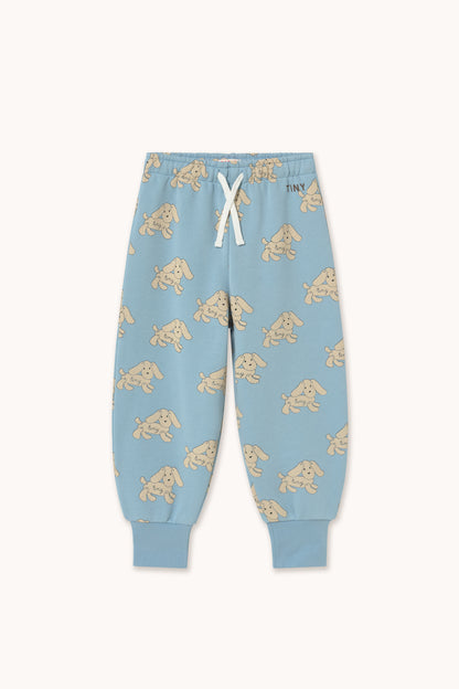 Tiny Cottons Dogs Sweatpant - Denim Blue