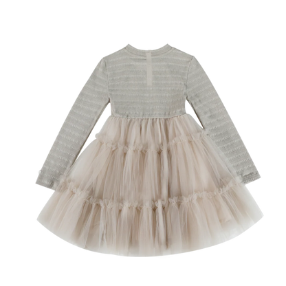 Donsje Aurin Dress - Soft Taupe