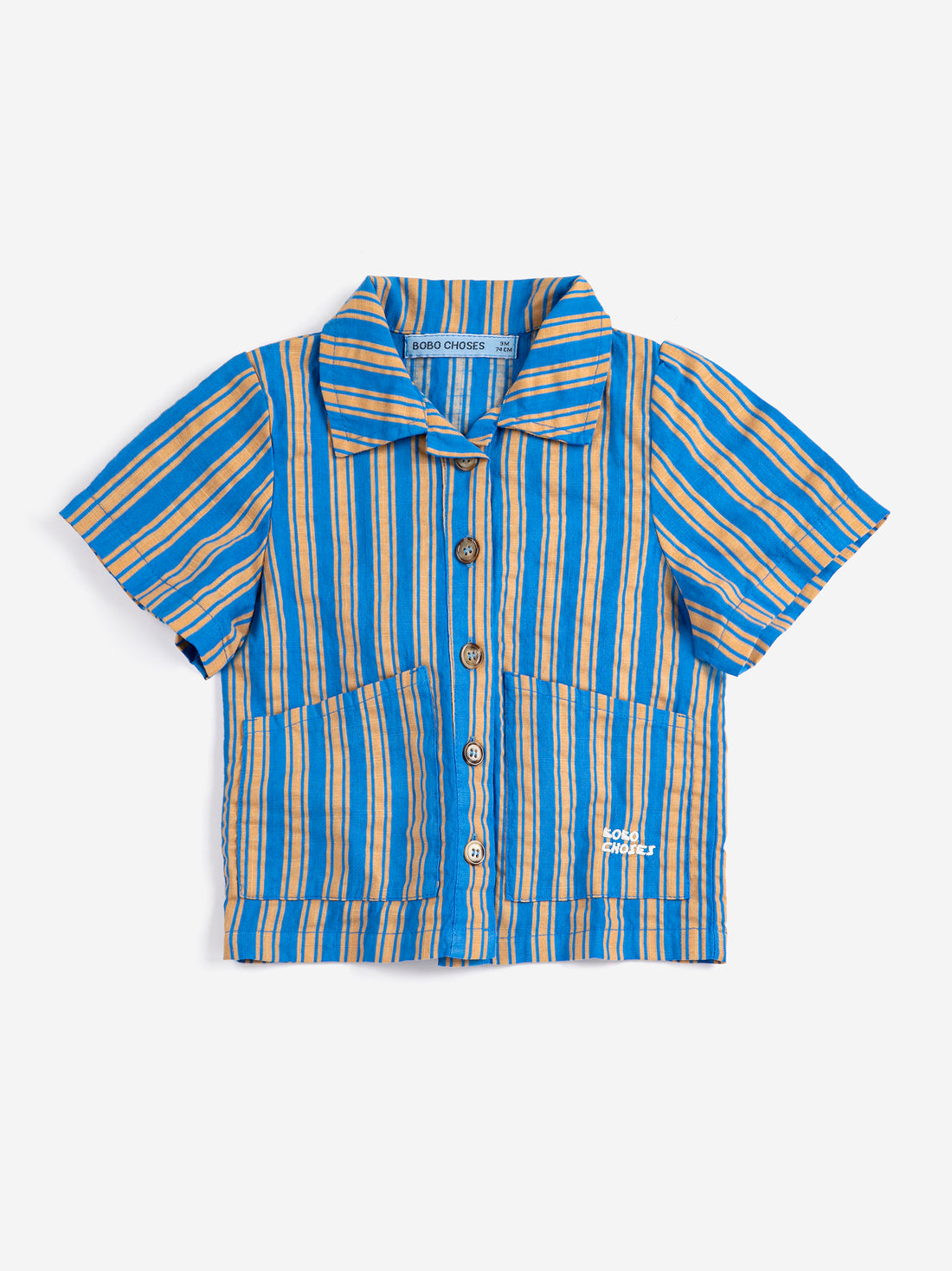 Bobo Choses New Hairline Woven Shirt