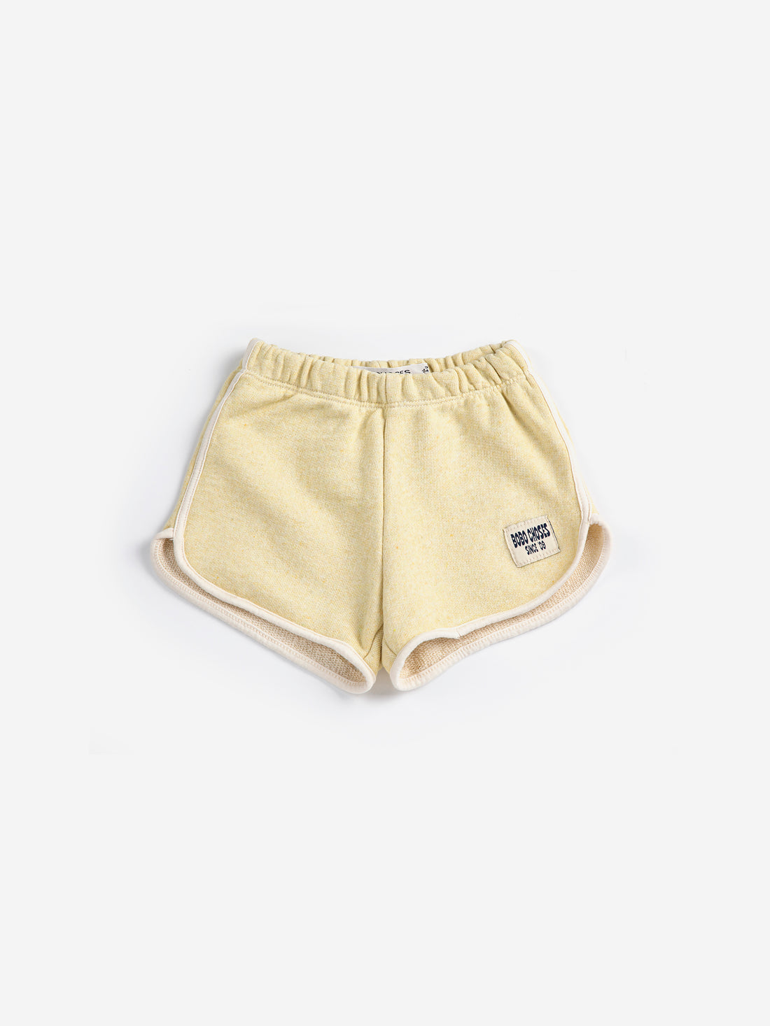 Bobo Choses Baby Bobo Choses Since 09 Short - Yellow