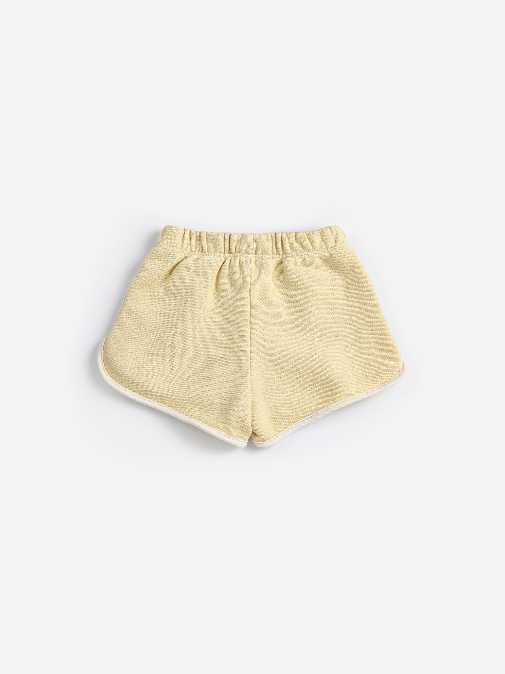 Bobo Choses Baby Bobo Choses Since 09 Short - Yellow